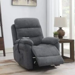 Arianna Electric Rise And Recline Armchair