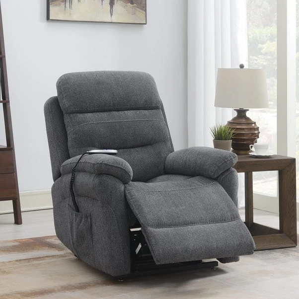 Arianna Electric Rise And Recline Armchair 3 Arianna Electric Rise And Recline Armchair
