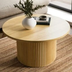 Amari Round Coffee Table 19 Amari Round Coffee Table -Home Luxe Studio 30888463 alt02