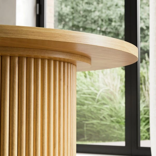 Amari Round Coffee Table 6 Amari Round Coffee Table - Image 4