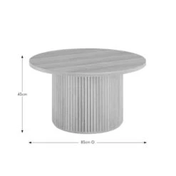 Amari Round Coffee Table 24 Amari Round Coffee Table -Home Luxe Studio 30888463 alt09
