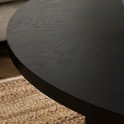 Amari Round Coffee Table 28 Amari Round Coffee Table -Home Luxe Studio 30888464 alt03