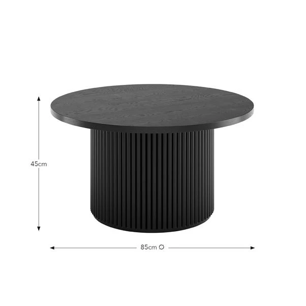 Amari Round Coffee Table 17 Amari Round Coffee Table - Image 15