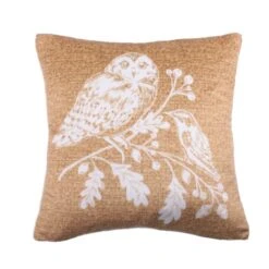 Lodge Woodland Owls Cushion 12 Lodge Woodland Owls Cushion -Home Luxe Studio 30888531