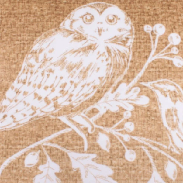 Lodge Woodland Owls Cushion 8 Lodge Woodland Owls Cushion - Image 6