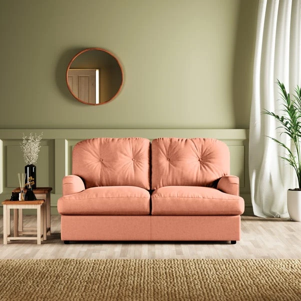 Martha Vintage Velvet 2 Seater Sofa Bed 21 Martha Vintage Velvet 2 Seater Sofa Bed - Image 19