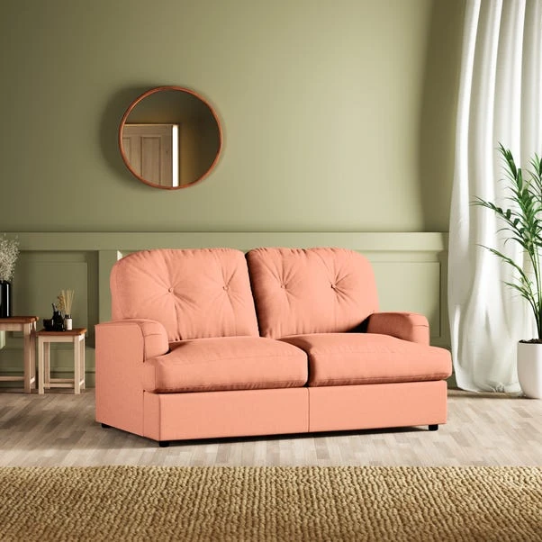 Martha Vintage Velvet 2 Seater Sofa Bed 22 Martha Vintage Velvet 2 Seater Sofa Bed - Image 20