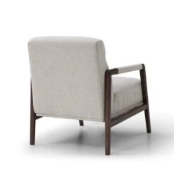 Myla Chenille Natural Accent Chair 15 Myla Chenille Natural Accent Chair -Home Luxe Studio 30888956 alt06