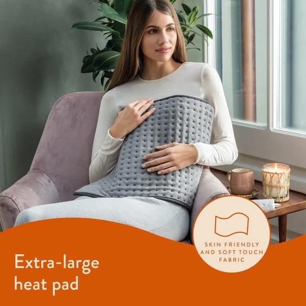 Dreamland XL Physio Heat Pad 4 Dreamland XL Physio Heat Pad - Image 2