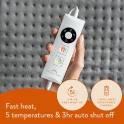 Dreamland XL Physio Heat Pad 10 Dreamland XL Physio Heat Pad -Home Luxe Studio 30889013 alt02