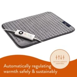 Dreamland XL Physio Heat Pad 11 Dreamland XL Physio Heat Pad -Home Luxe Studio 30889013 alt03