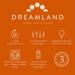 Dreamland XL Physio Heat Pad 12 Dreamland XL Physio Heat Pad -Home Luxe Studio 30889013 alt04