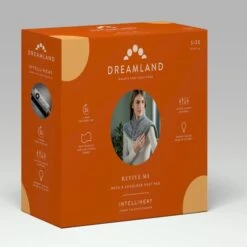Dreamland Neck & Shoulder Heat Pad 11 Dreamland Neck & Shoulder Heat Pad -Home Luxe Studio 30889014 alt02