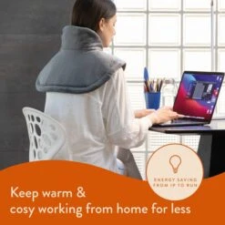 Dreamland Neck & Shoulder Heat Pad 13 Dreamland Neck & Shoulder Heat Pad -Home Luxe Studio 30889014 alt04