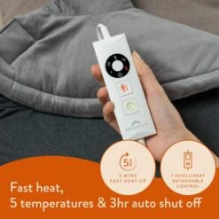 Dreamland Neck & Shoulder Heat Pad 14 Dreamland Neck & Shoulder Heat Pad -Home Luxe Studio 30889014 alt05