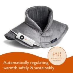Dreamland Neck & Shoulder Heat Pad 15 Dreamland Neck & Shoulder Heat Pad -Home Luxe Studio 30889014 alt06