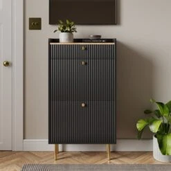 Georgi Double Shoe Drop 23 Georgi Double Shoe Drop -Home Luxe Studio 30889319