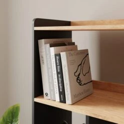 Georgi Bookcase -Home Luxe Studio 30889491 alt05