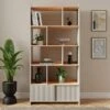 Georgi Bookcase -Home Luxe Studio 30889492