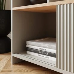 Georgi Bookcase -Home Luxe Studio 30889492 alt02