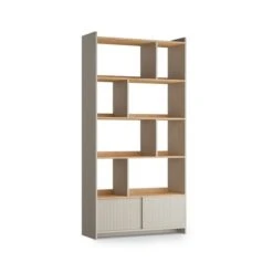 Georgi Bookcase -Home Luxe Studio 30889492 alt06