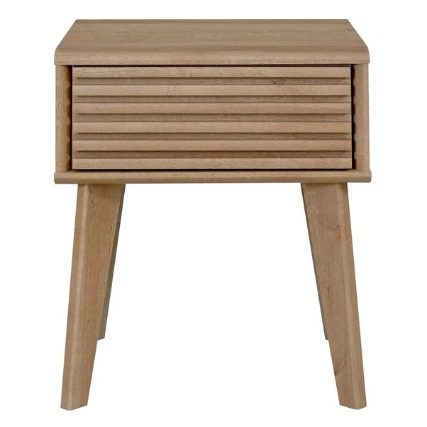 Copen Riviera Side Table, Oak 4 Copen Riviera Side Table, Oak - Image 2
