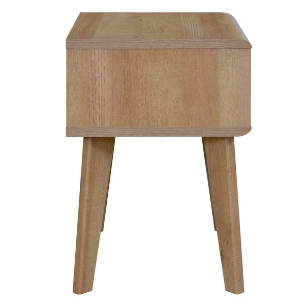Copen Riviera Side Table, Oak 6 Copen Riviera Side Table, Oak - Image 4
