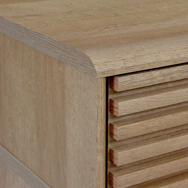 Copen Riviera Side Table, Oak 9 Copen Riviera Side Table, Oak - Image 7