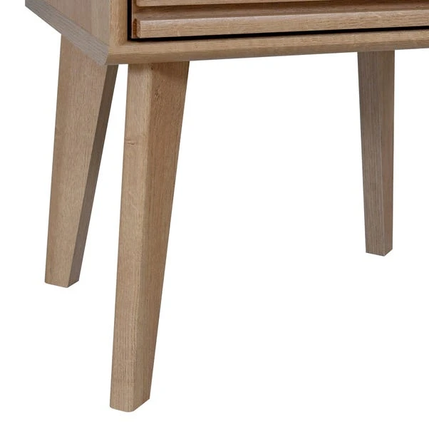 Copen Riviera Side Table, Oak 10 Copen Riviera Side Table, Oak - Image 8