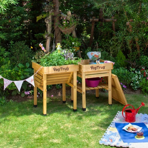 VegTrug Kids Work Bench 3 VegTrug Kids Work Bench