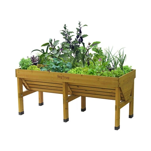 VegTrug Medium Classic Self Watering Kit 4 VegTrug Medium Classic Self Watering Kit - Image 2