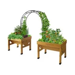 VegTrug Climbing Arch -Home Luxe Studio 30890319 alt02