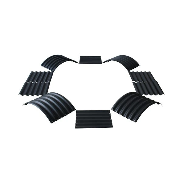 VegTrug VegTub Modular Metal Raised Bed Kit 5 VegTrug VegTub Modular Metal Raised Bed Kit - Image 3