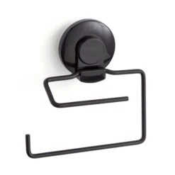 Wire Suction Toilet Roll Holder -Home Luxe Studio 30890522 alt02
