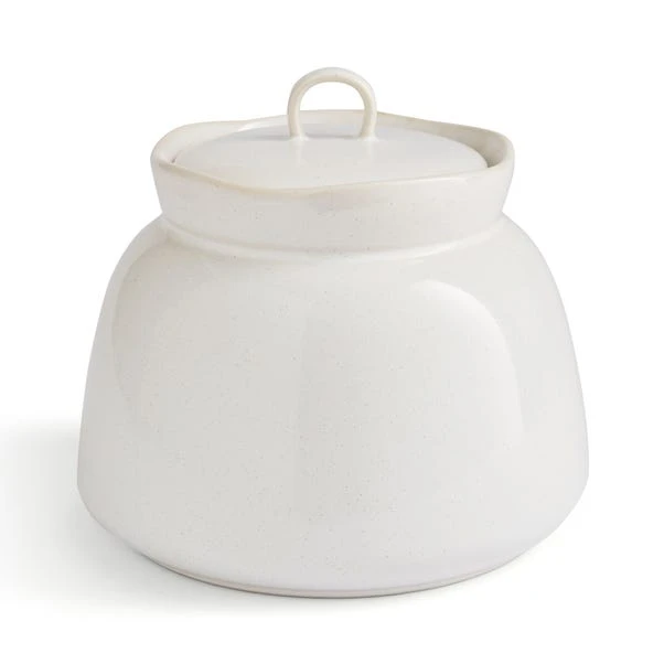 Amalfi Stoneware Biscuit Jar 5 Amalfi Stoneware Biscuit Jar - Image 3