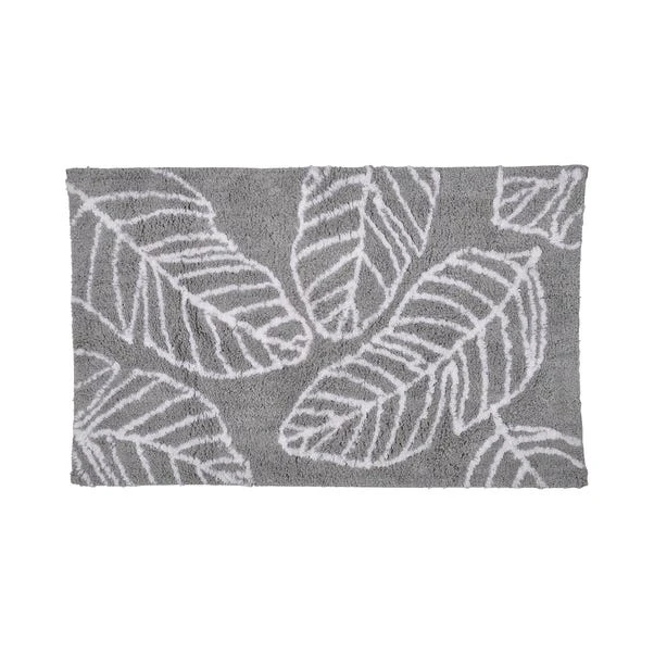 Fusion Matteo Grey Bath Mat 7 Fusion Matteo Grey Bath Mat - Image 5