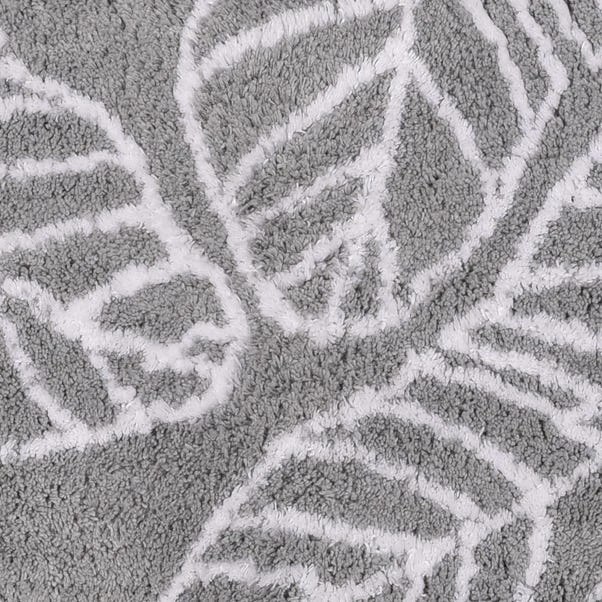 Fusion Matteo Grey Bath Mat 8 Fusion Matteo Grey Bath Mat - Image 6