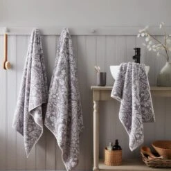 Dreams And Drapes Aveline Cotton Towel 29 Dreams And Drapes Aveline Cotton Towel -Home Luxe Studio 30890706