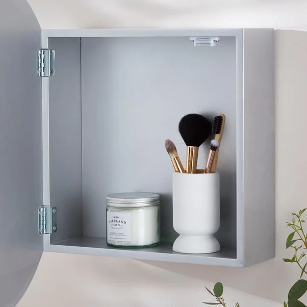 Lincoln Mirrored Cabinet 4 Lincoln Mirrored Cabinet - Image 2