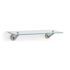 Lincoln Glass Shelf -Home Luxe Studio 30890767 alt02