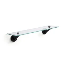 Lincoln Glass Shelf -Home Luxe Studio 30890787 alt02