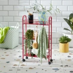 Elements Slimline Roller Caddy 39 Elements Slimline Roller Caddy -Home Luxe Studio 30890798