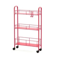 Elements Slimline Roller Caddy 40 Elements Slimline Roller Caddy -Home Luxe Studio 30890798 alt01