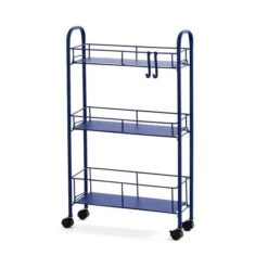 Elements Slimline Roller Caddy 34 Elements Slimline Roller Caddy -Home Luxe Studio 30890799 alt01