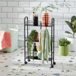 Elements Slimline Roller Caddy 28 Elements Slimline Roller Caddy -Home Luxe Studio 30890800