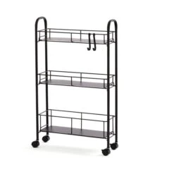 Elements Slimline Roller Caddy 29 Elements Slimline Roller Caddy -Home Luxe Studio 30890800 alt01