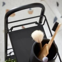 Elements Slimline Roller Caddy 30 Elements Slimline Roller Caddy -Home Luxe Studio 30890800 alt02