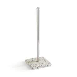 Terrazzo Natural Toilet Roll Stand 8 Terrazzo Natural Toilet Roll Stand -Home Luxe Studio 30890965 alt02