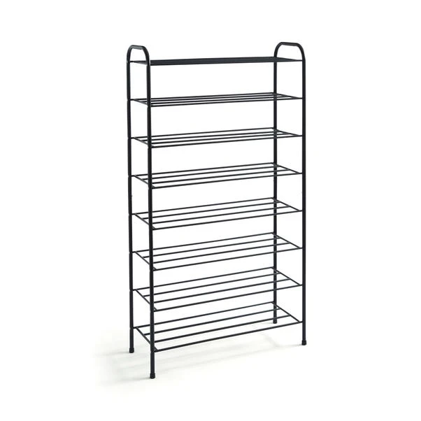 8 Tier Metal Shoe Rack 5 8 Tier Metal Shoe Rack - Image 3