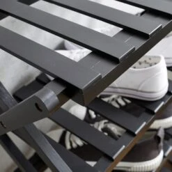 7 Tier Bamboo Shoe Rack 18 7 Tier Bamboo Shoe Rack -Home Luxe Studio 30891258 alt01